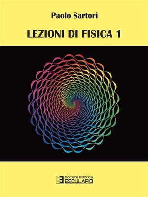 cover image of Lezioni di Fisica Generale 1